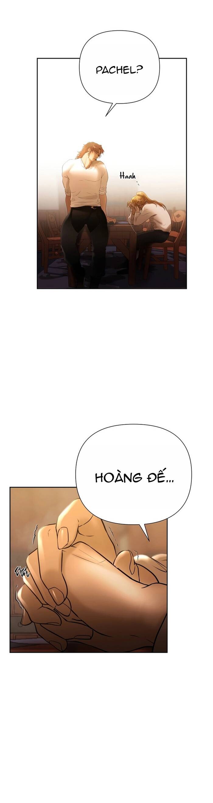 Nhiệm Vụ Chiến Binh Chapter 55 - Trang 2