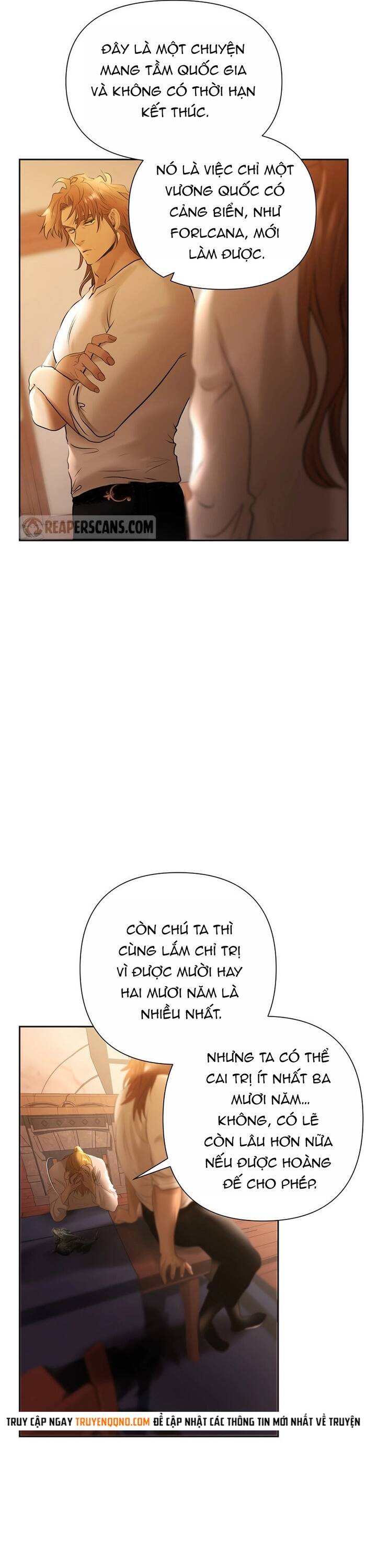 Nhiệm Vụ Chiến Binh Chapter 55 - Trang 2