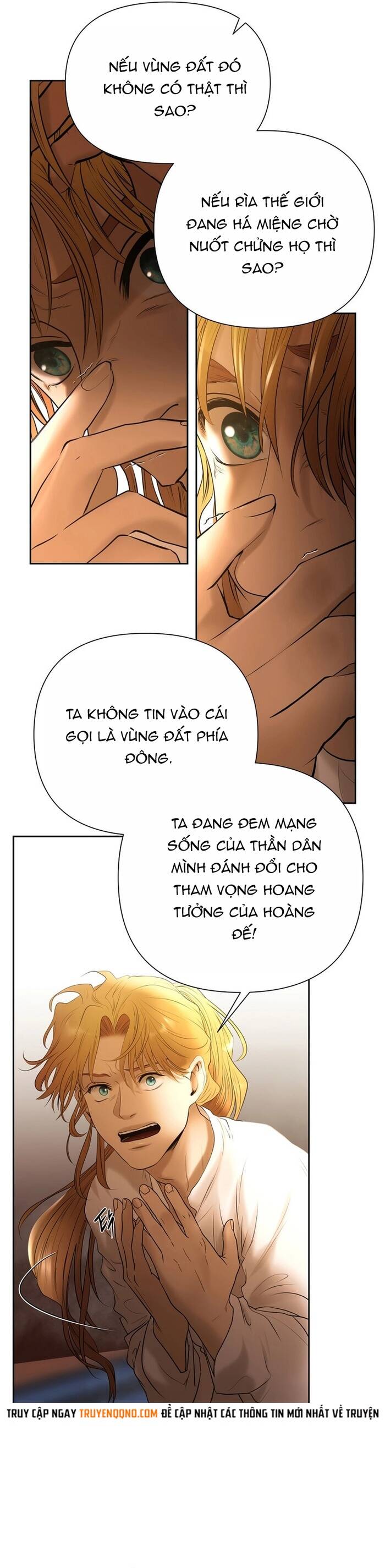 Nhiệm Vụ Chiến Binh Chapter 55 - Trang 2