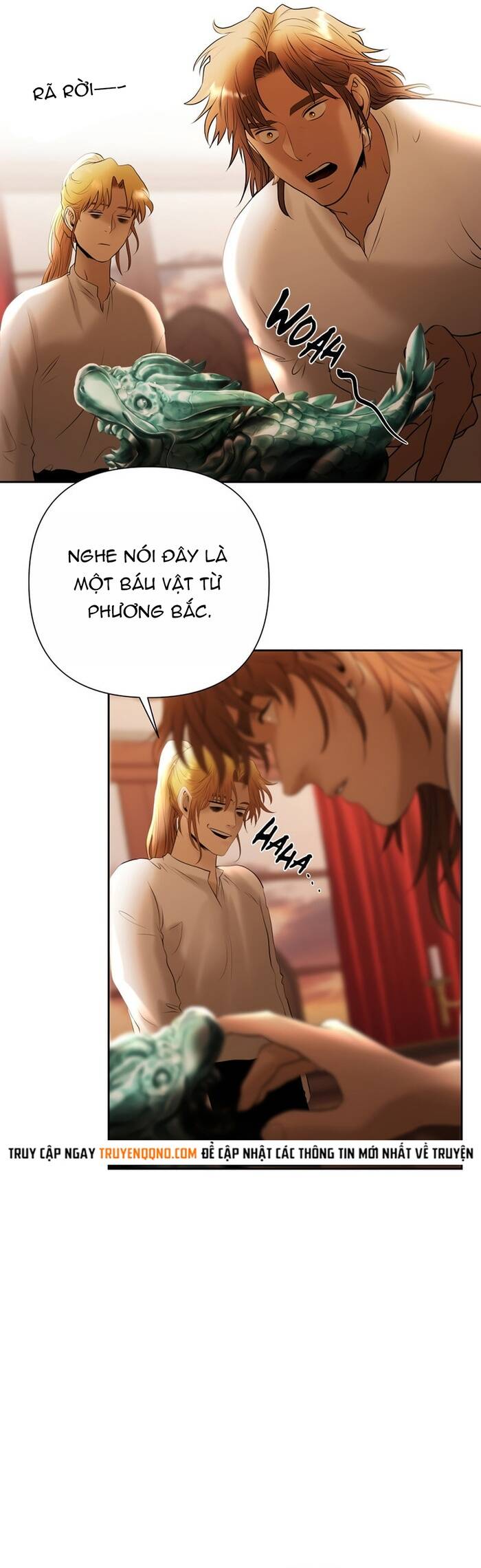 Nhiệm Vụ Chiến Binh Chapter 55 - Trang 2