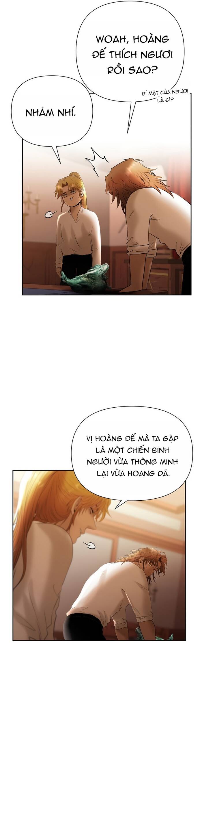 Nhiệm Vụ Chiến Binh Chapter 55 - Trang 2