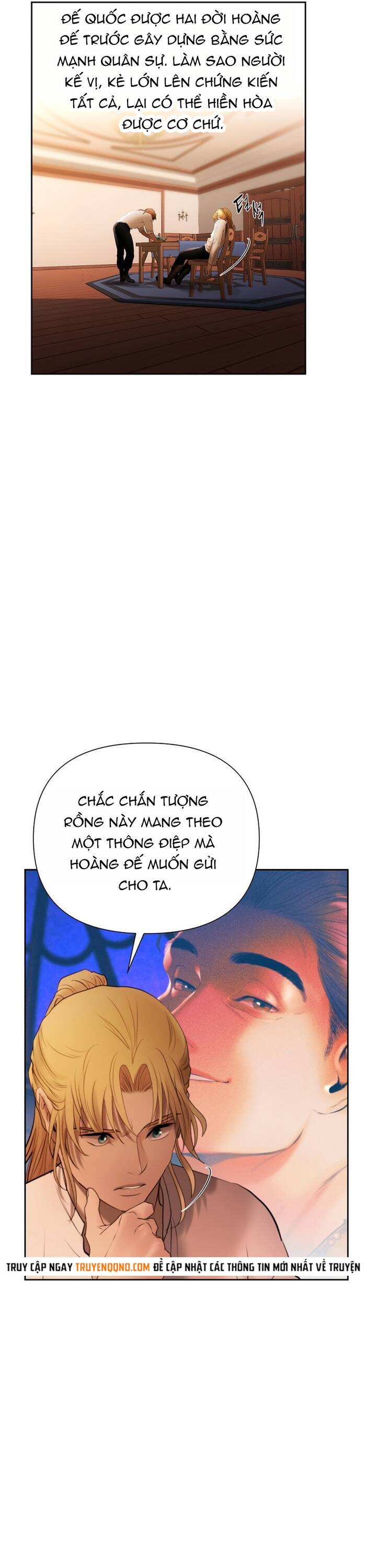 Nhiệm Vụ Chiến Binh Chapter 55 - Trang 2