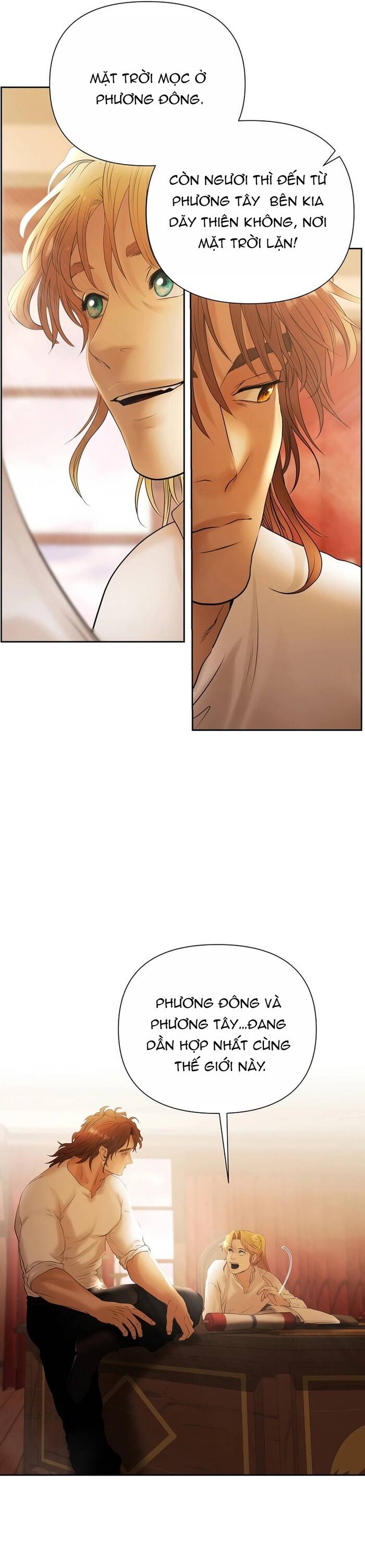 Nhiệm Vụ Chiến Binh Chapter 56 - Trang 2