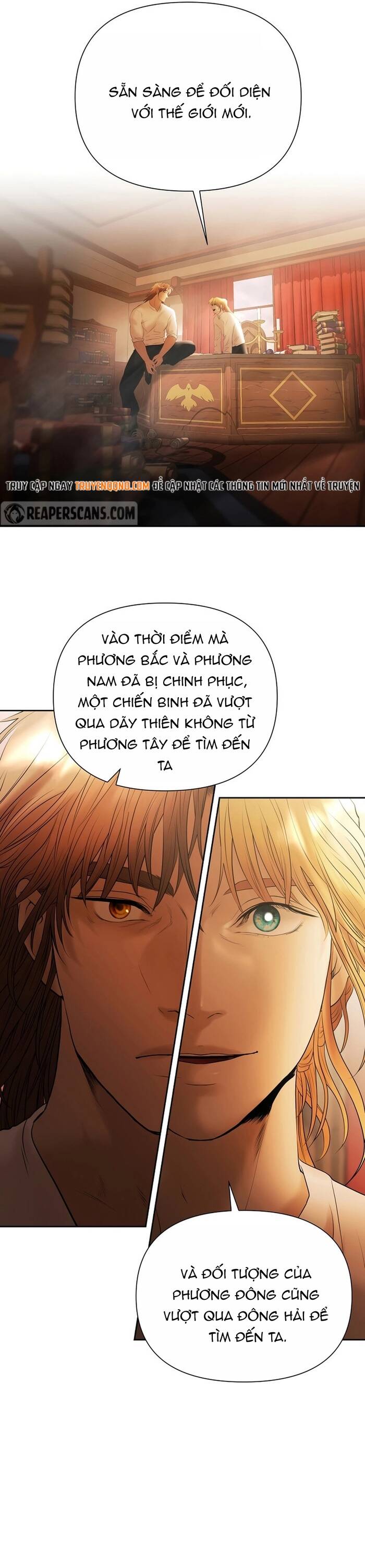 Nhiệm Vụ Chiến Binh Chapter 56 - Trang 2