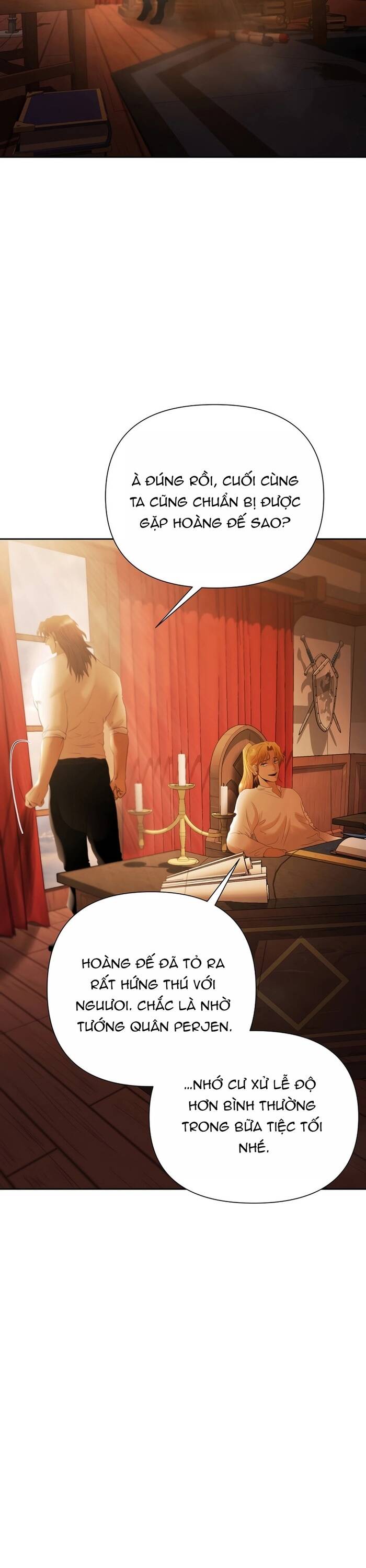 Nhiệm Vụ Chiến Binh Chapter 56 - Trang 2