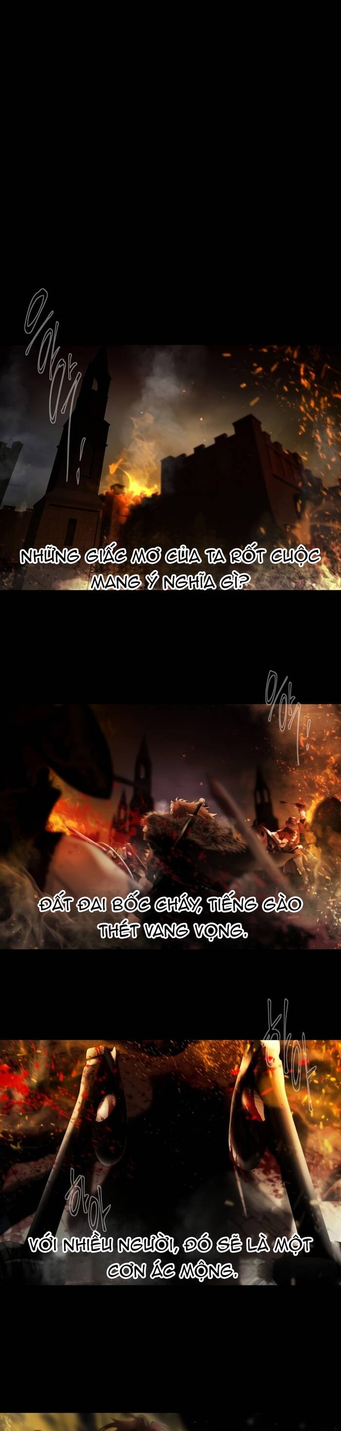 Nhiệm Vụ Chiến Binh Chapter 56 - Trang 2