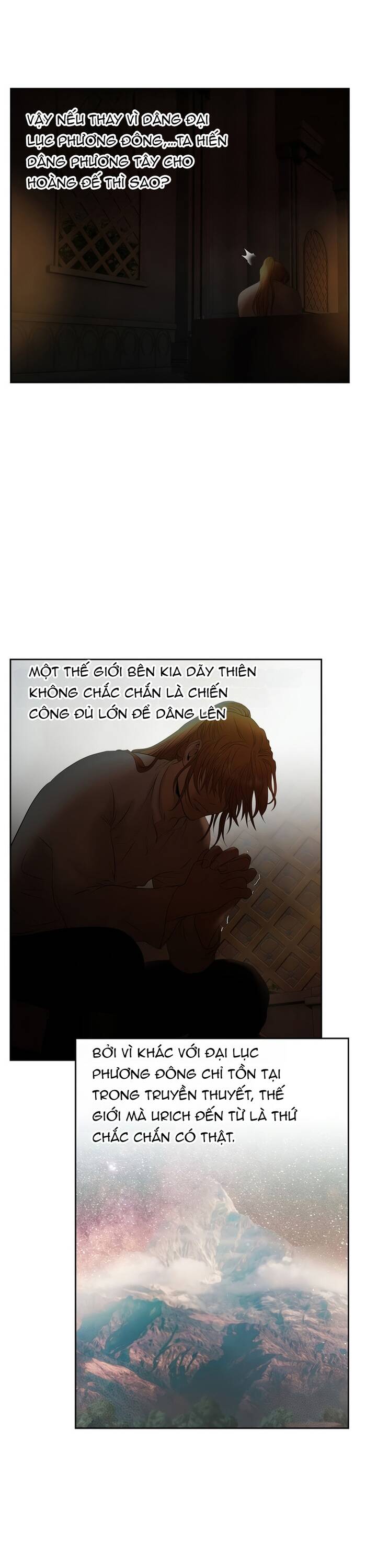 Nhiệm Vụ Chiến Binh Chapter 56 - Trang 2