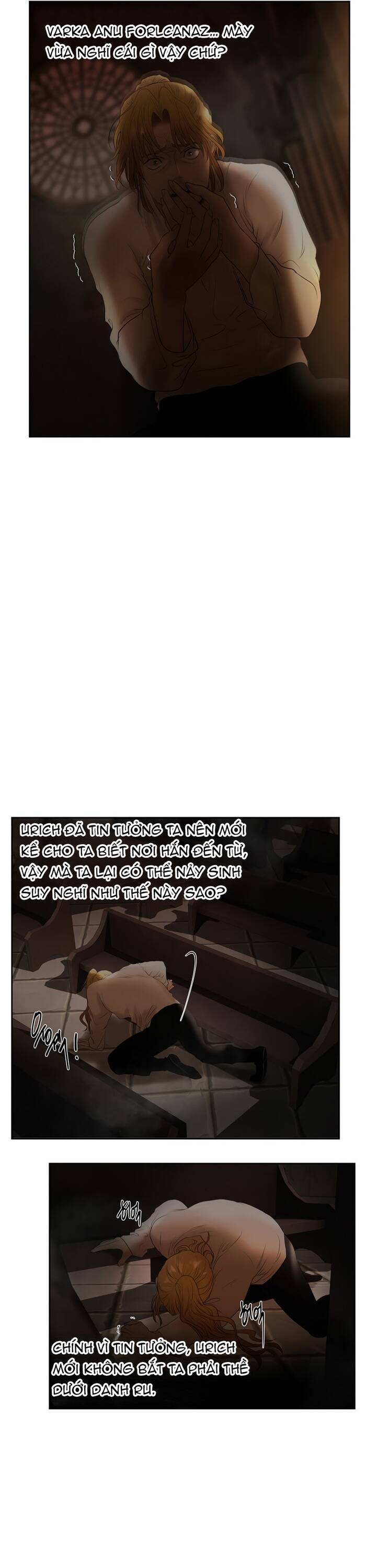 Nhiệm Vụ Chiến Binh Chapter 56 - Trang 2