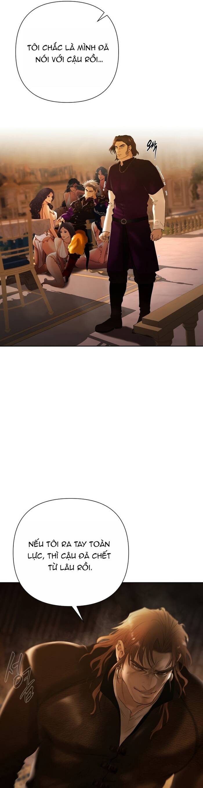 Nhiệm Vụ Chiến Binh Chapter 57 - Trang 2