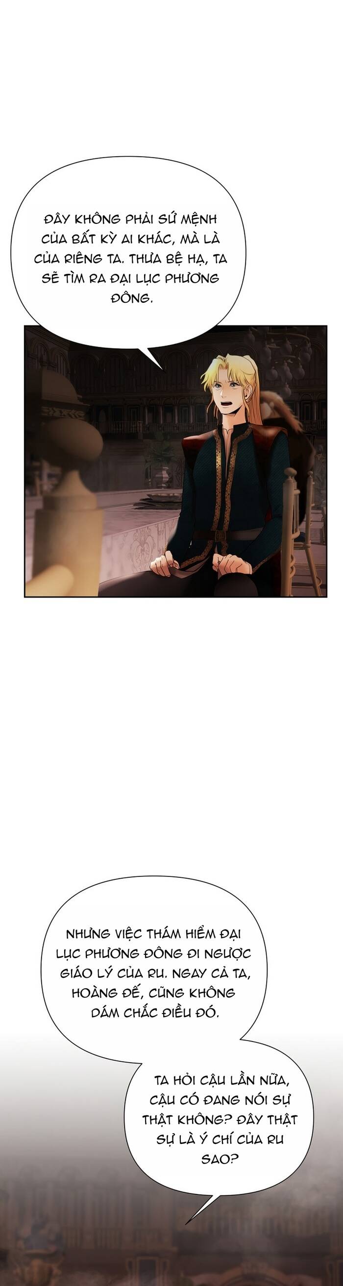 Nhiệm Vụ Chiến Binh Chapter 57 - Trang 2