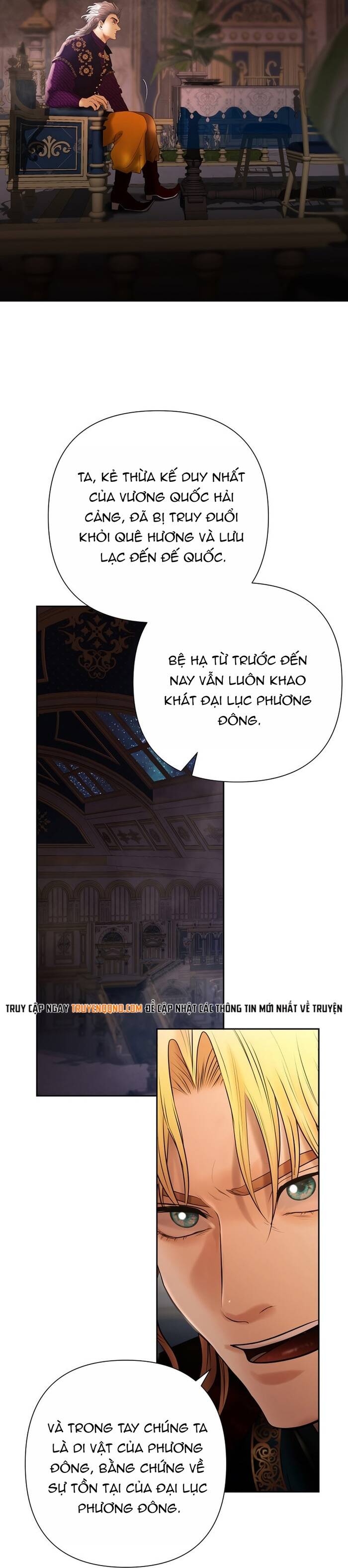 Nhiệm Vụ Chiến Binh Chapter 57 - Trang 2