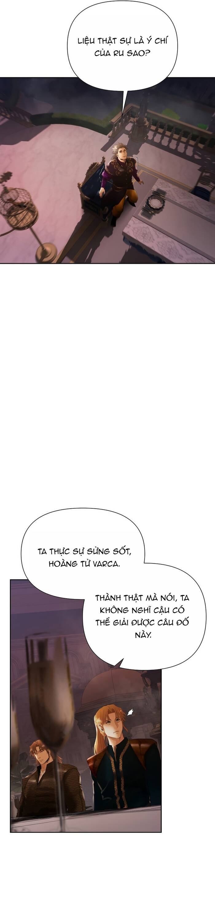 Nhiệm Vụ Chiến Binh Chapter 57 - Trang 2