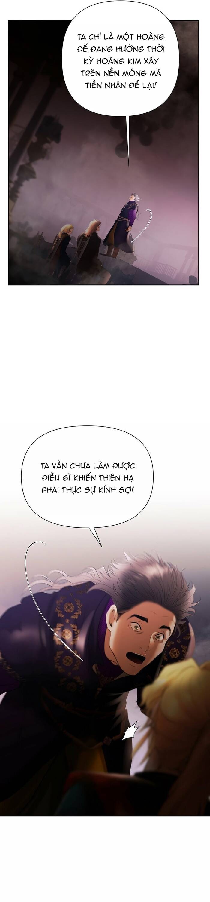 Nhiệm Vụ Chiến Binh Chapter 57 - Trang 2