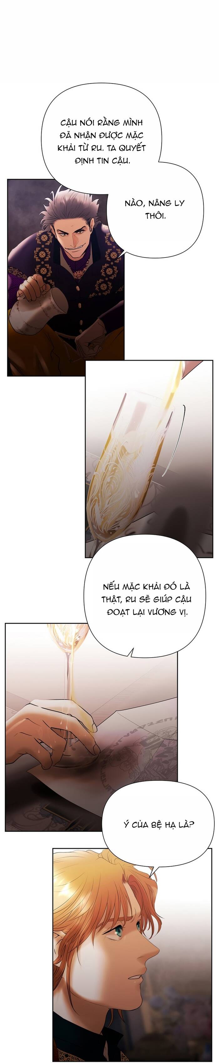 Nhiệm Vụ Chiến Binh Chapter 57 - Trang 2