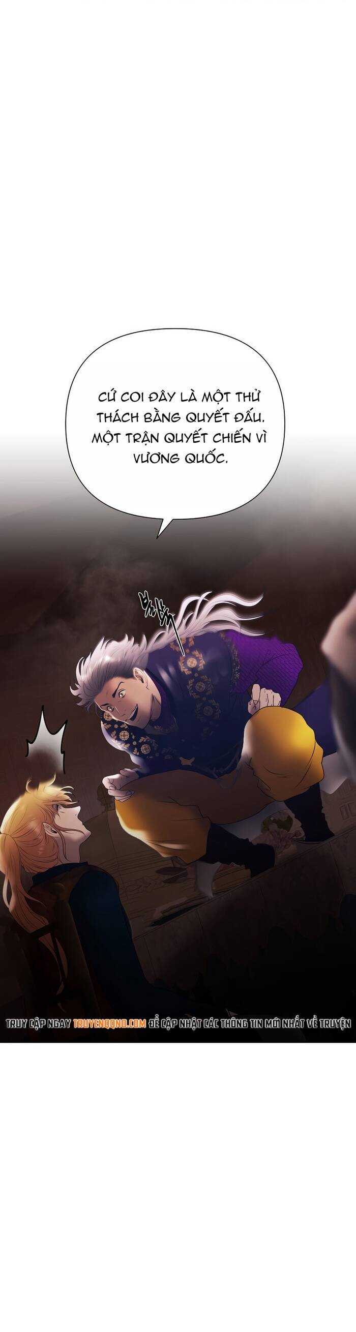 Nhiệm Vụ Chiến Binh Chapter 57 - Trang 2