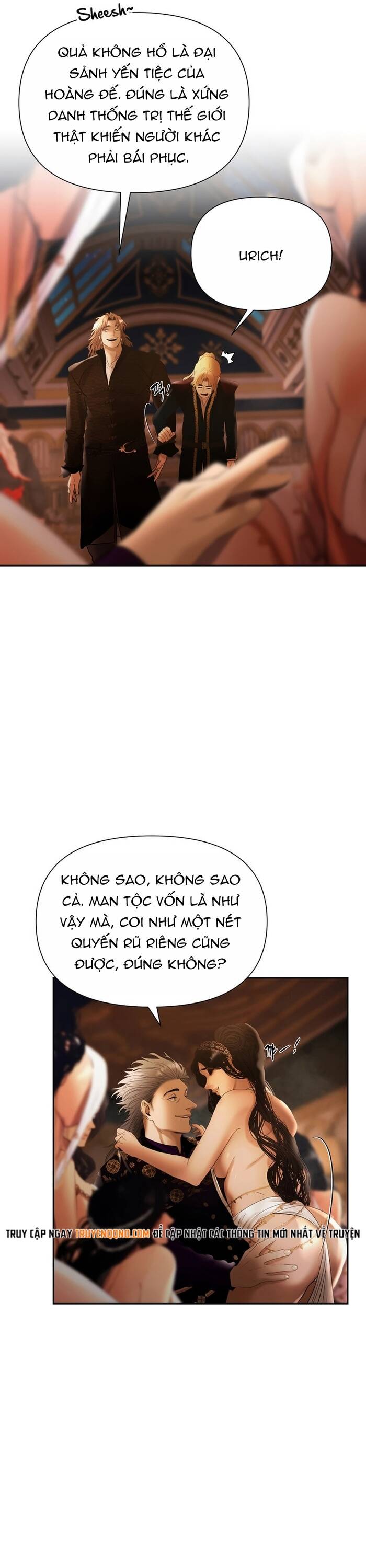 Nhiệm Vụ Chiến Binh Chapter 57 - Trang 2