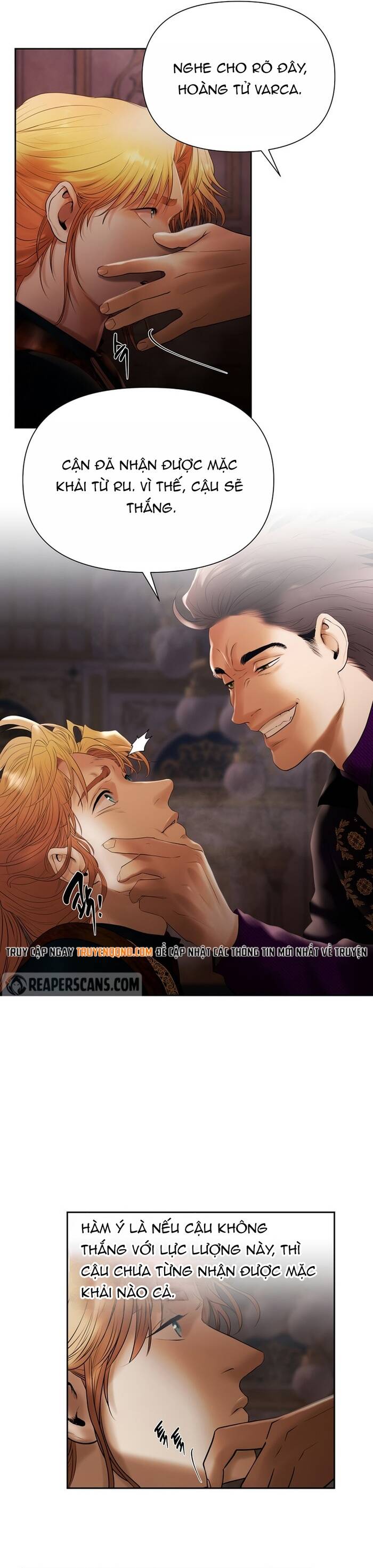 Nhiệm Vụ Chiến Binh Chapter 57 - Trang 2