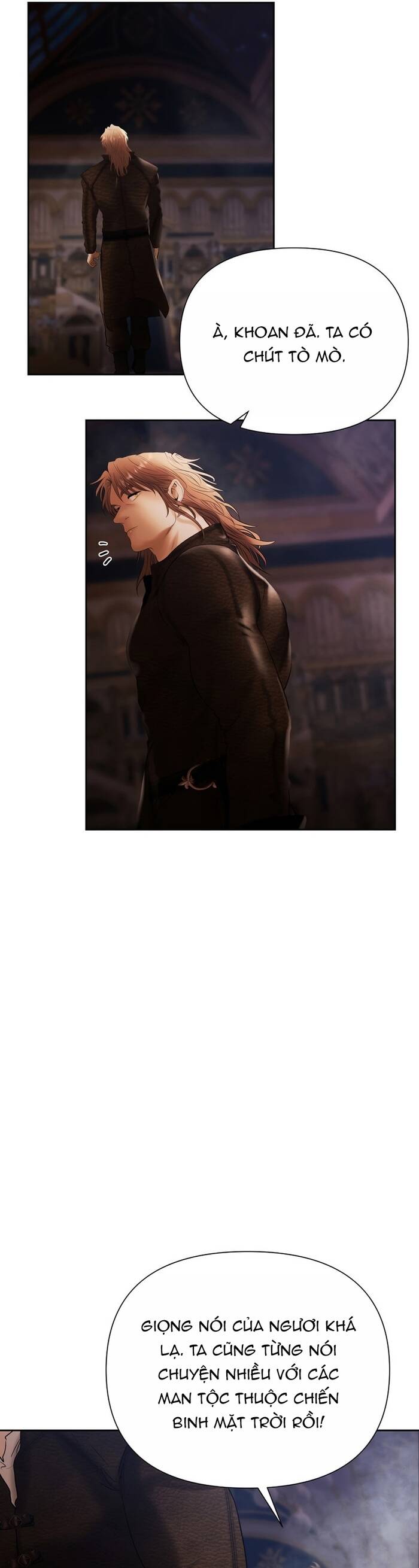 Nhiệm Vụ Chiến Binh Chapter 57 - Trang 2
