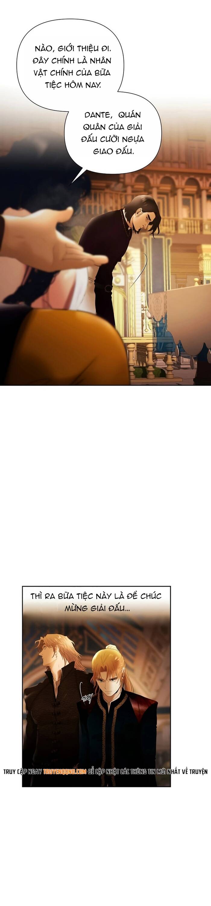 Nhiệm Vụ Chiến Binh Chapter 57 - Trang 2