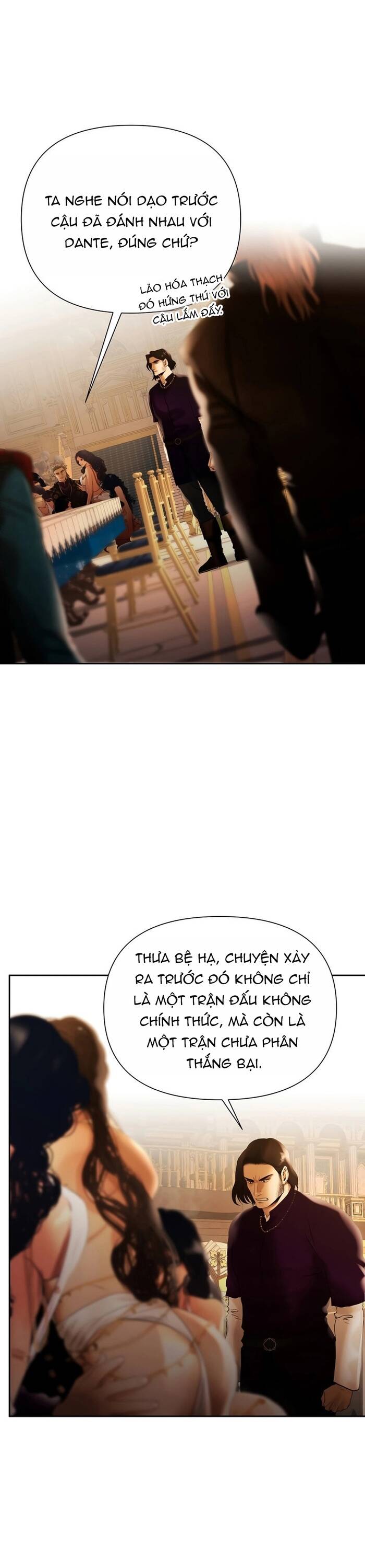 Nhiệm Vụ Chiến Binh Chapter 57 - Trang 2