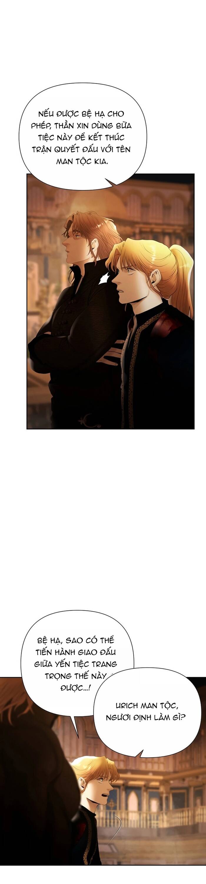 Nhiệm Vụ Chiến Binh Chapter 57 - Trang 2