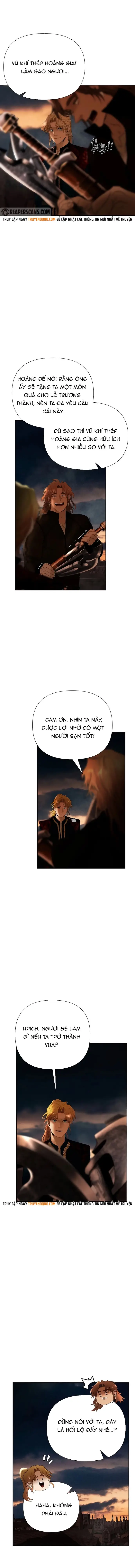 Nhiệm Vụ Chiến Binh Chapter 58 - Trang 2