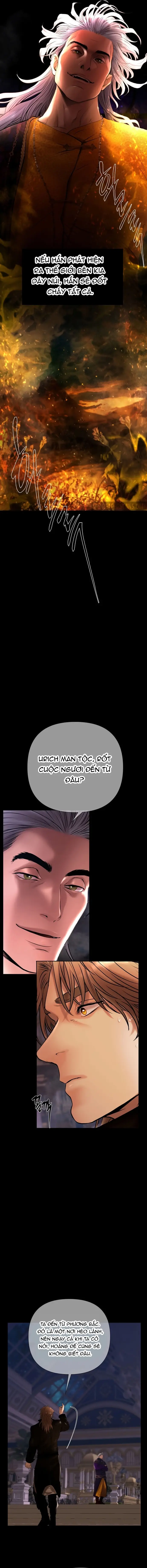Nhiệm Vụ Chiến Binh Chapter 58 - Trang 2
