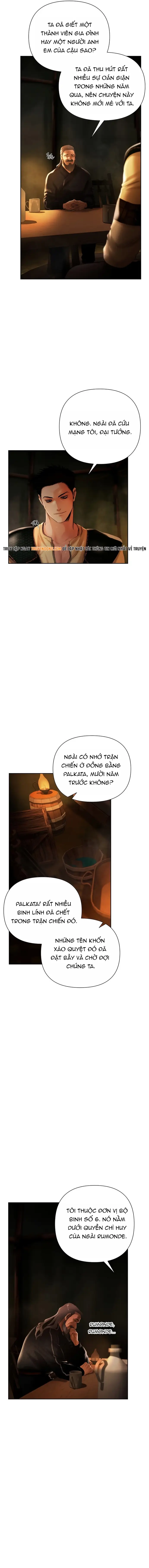 Nhiệm Vụ Chiến Binh Chapter 59 - Trang 2