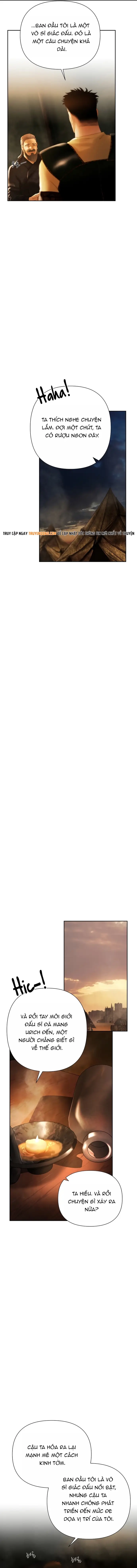 Nhiệm Vụ Chiến Binh Chapter 59 - Trang 2