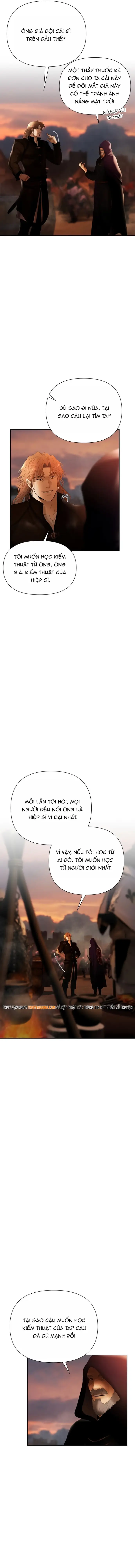 Nhiệm Vụ Chiến Binh Chapter 59 - Trang 2