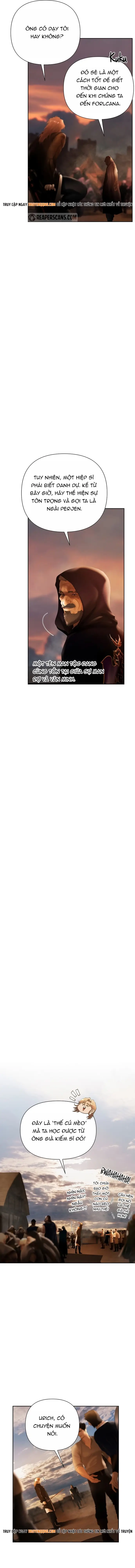 Nhiệm Vụ Chiến Binh Chapter 59 - Trang 2