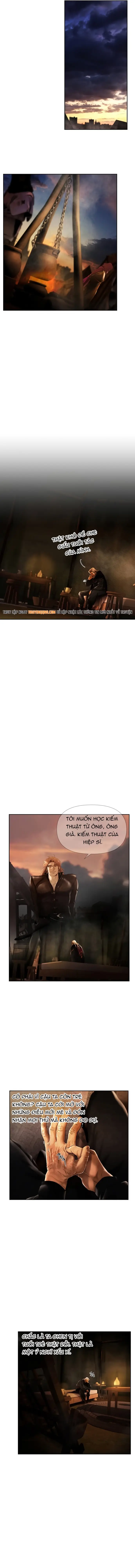Nhiệm Vụ Chiến Binh Chapter 59 - Trang 2
