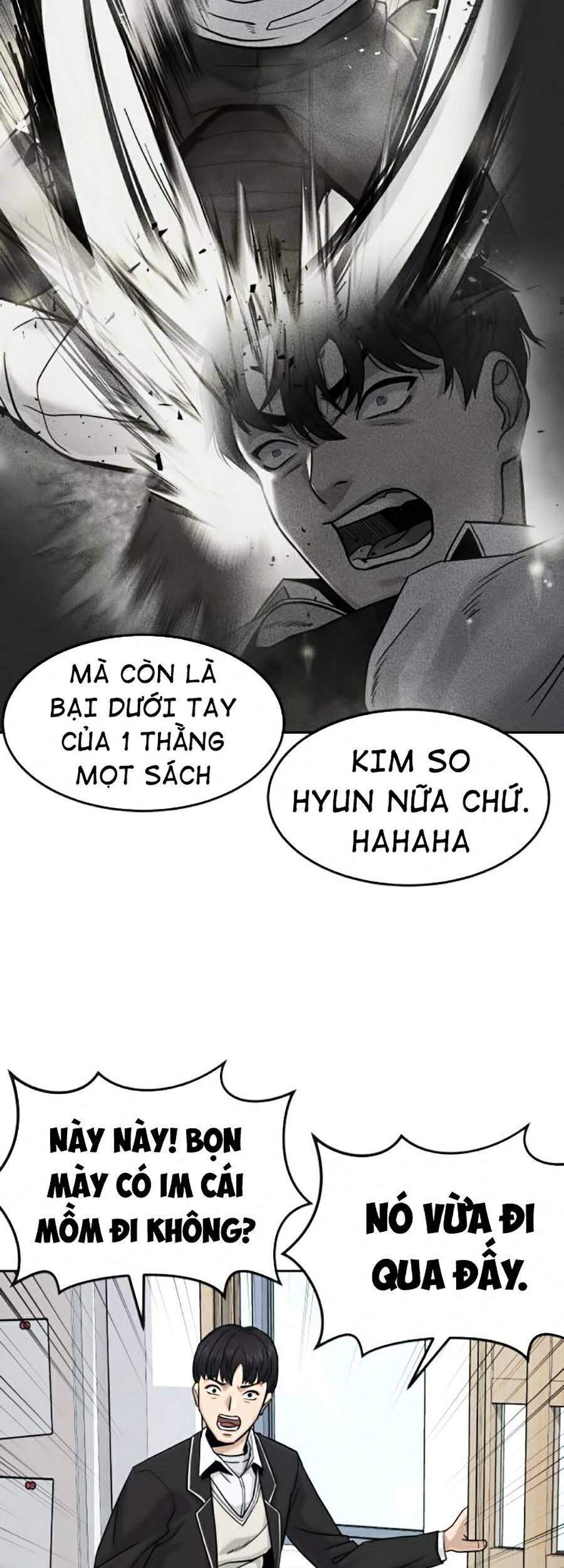 Nhiệm Vụ Diệu Kỳ Chapter 10 - Trang 2