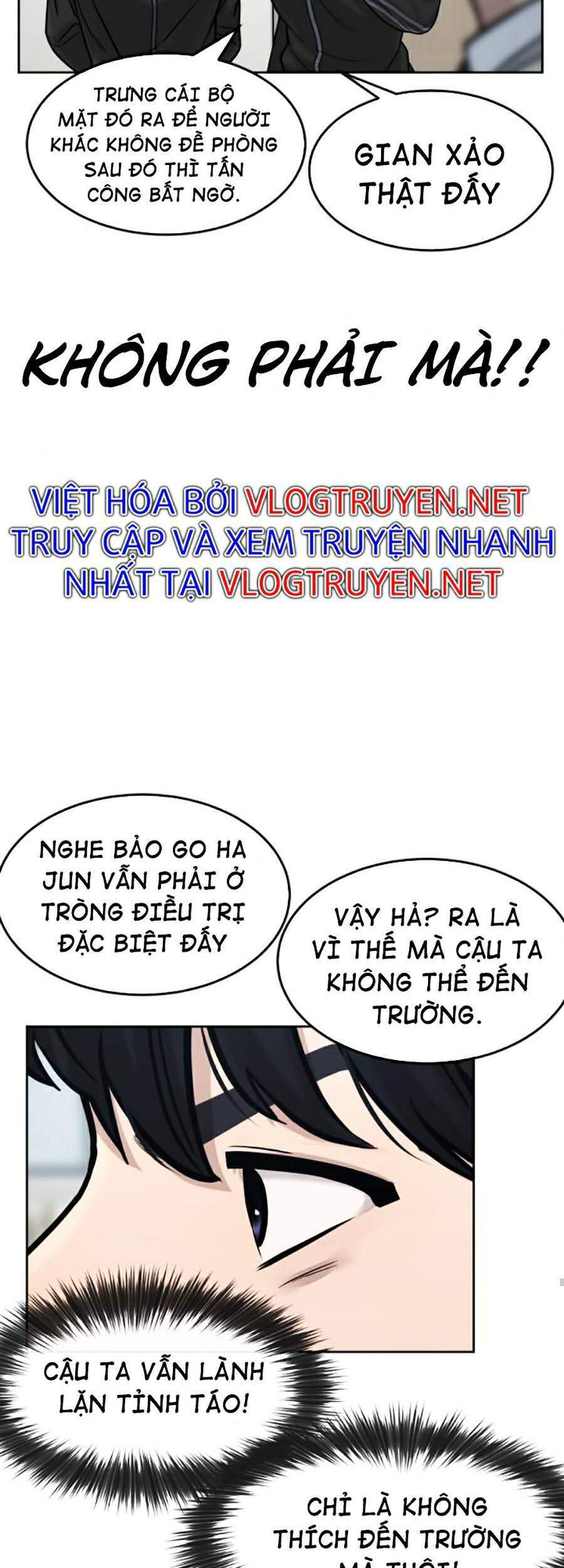 Nhiệm Vụ Diệu Kỳ Chapter 10 - Trang 2
