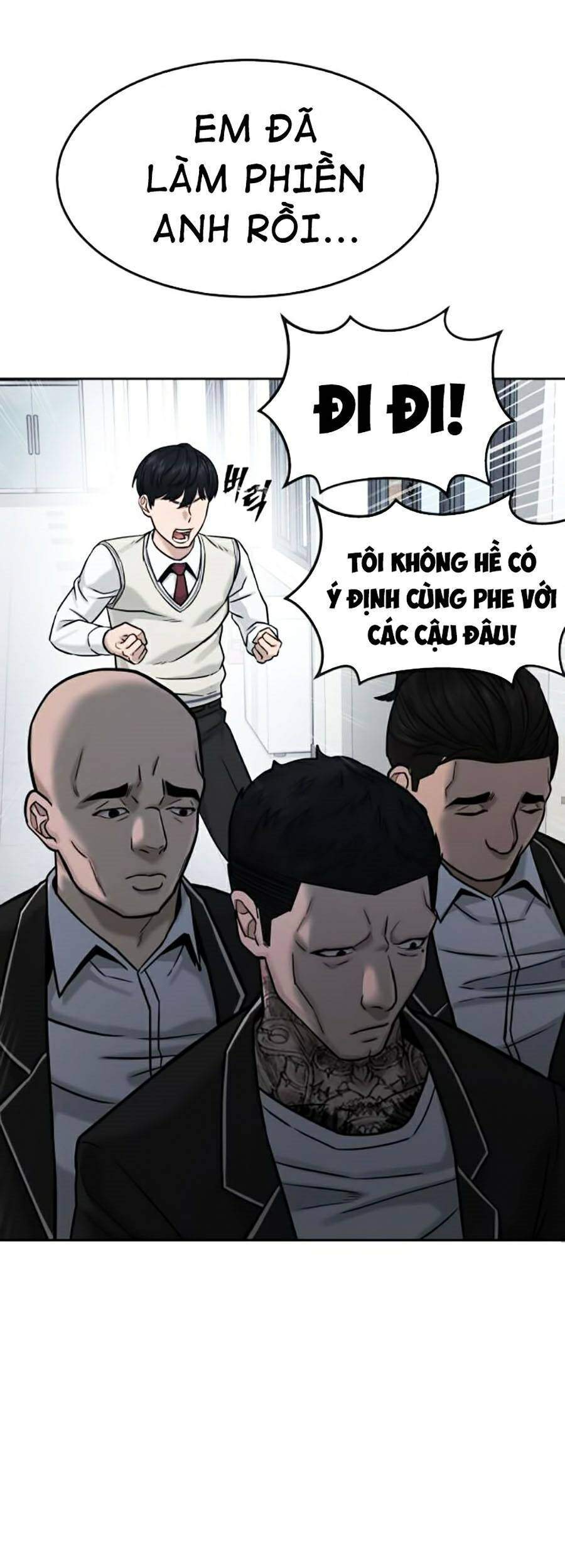 Nhiệm Vụ Diệu Kỳ Chapter 10 - Trang 2