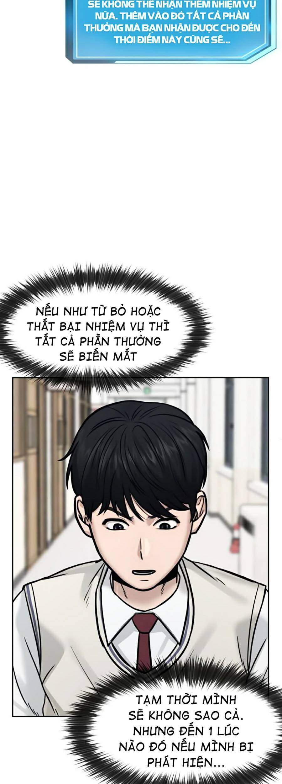 Nhiệm Vụ Diệu Kỳ Chapter 10 - Trang 2