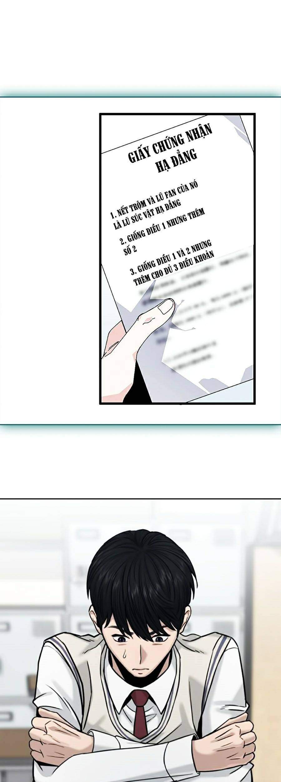 Nhiệm Vụ Diệu Kỳ Chapter 10 - Trang 2