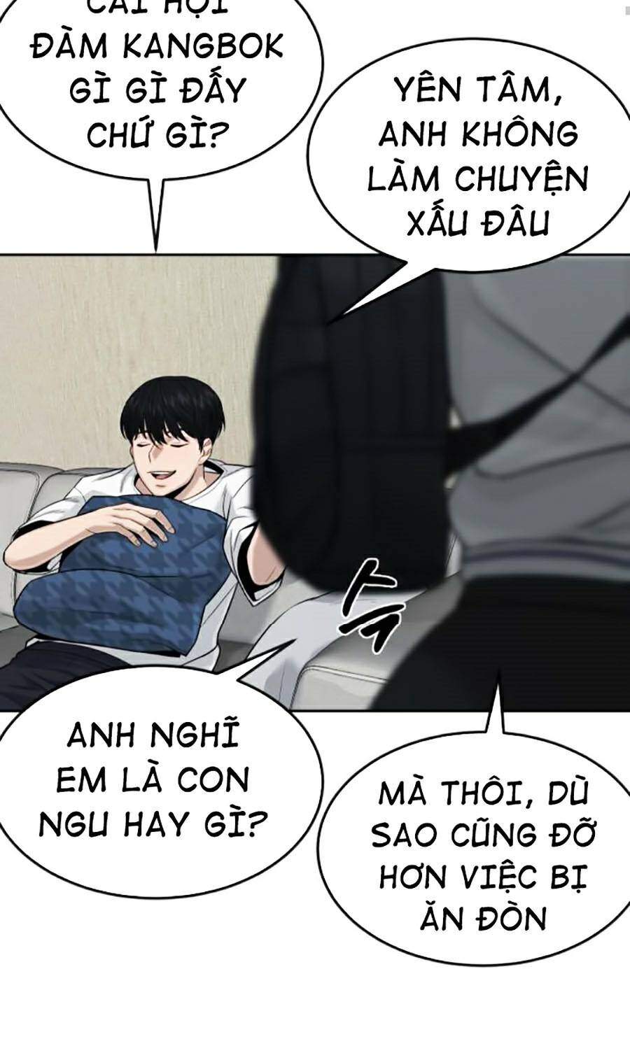 Nhiệm Vụ Diệu Kỳ Chapter 11 - Trang 2