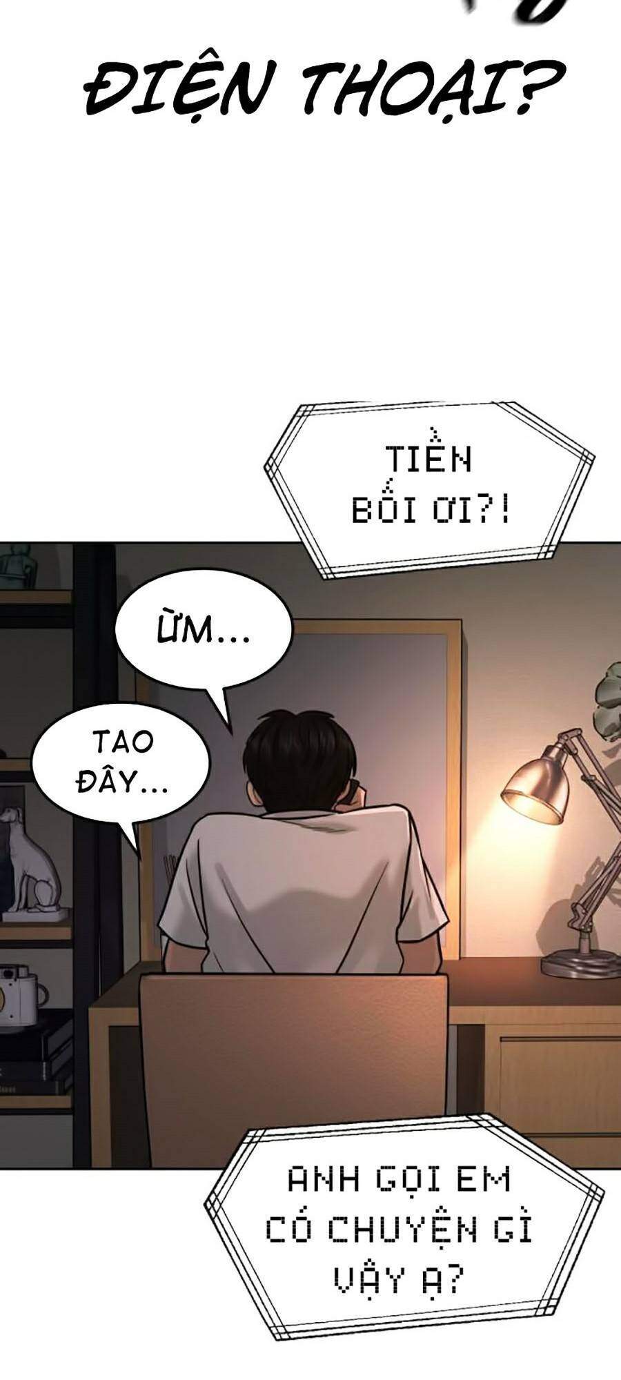 Nhiệm Vụ Diệu Kỳ Chapter 11 - Trang 2