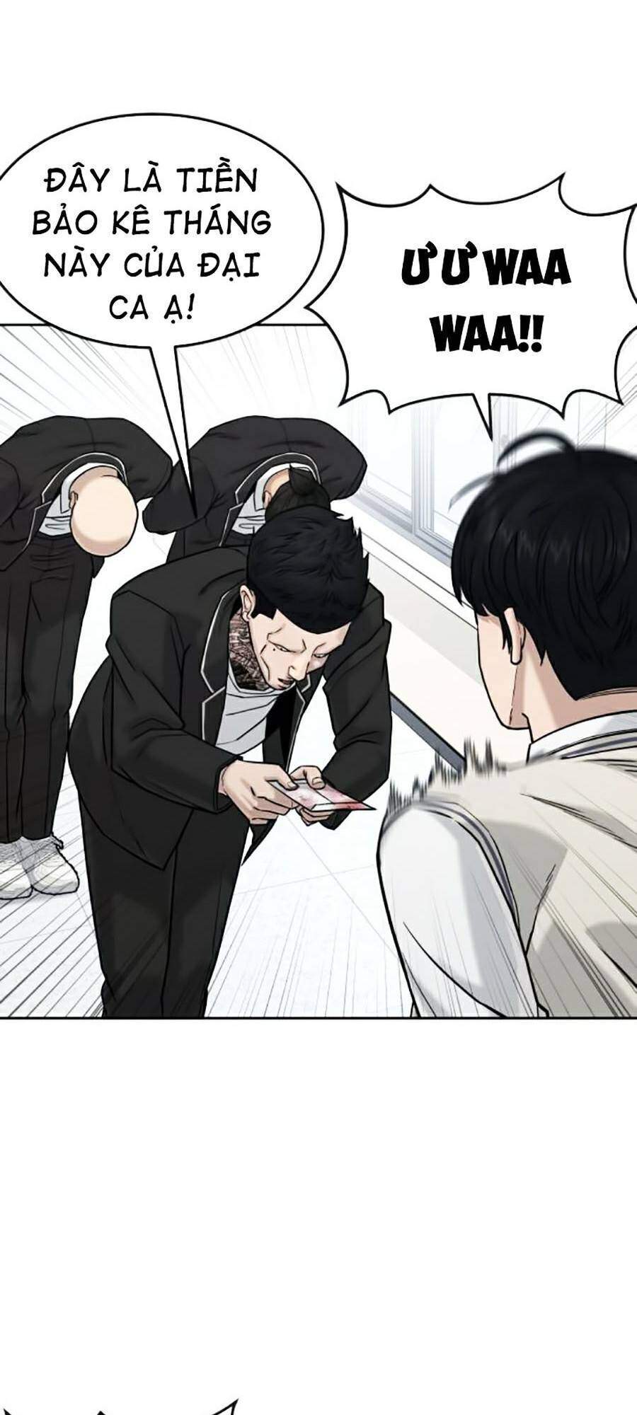 Nhiệm Vụ Diệu Kỳ Chapter 11 - Trang 2