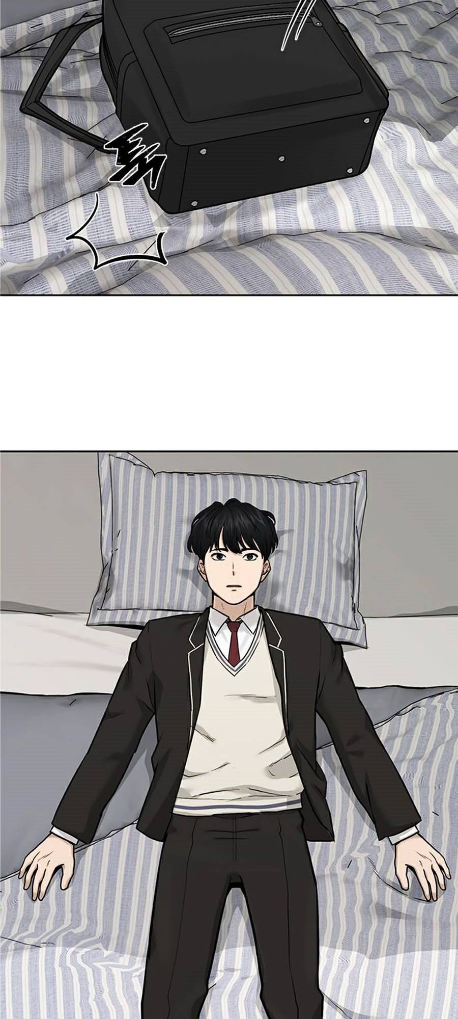 Nhiệm Vụ Diệu Kỳ Chapter 23 - Trang 2