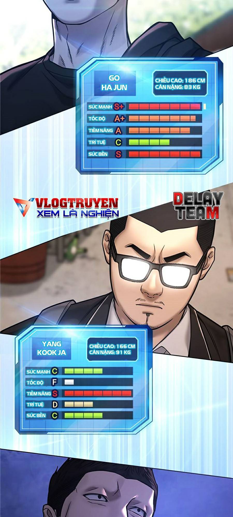 Nhiệm Vụ Diệu Kỳ Chapter 23 - Trang 2