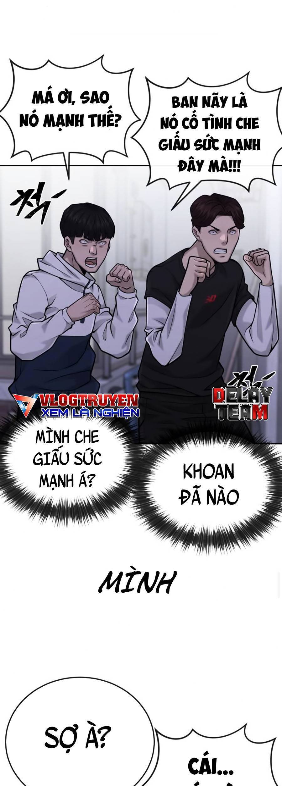 Nhiệm Vụ Diệu Kỳ Chapter 27 - Trang 2