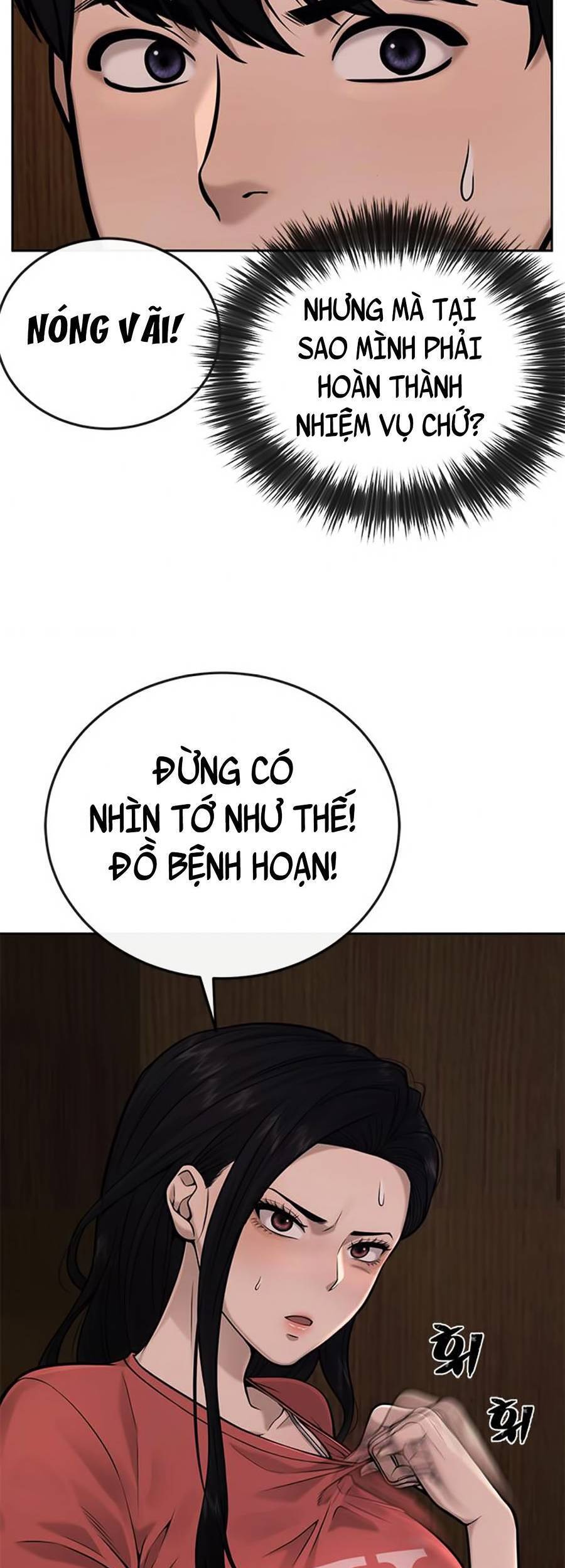 Nhiệm Vụ Diệu Kỳ Chapter 27 - Trang 2