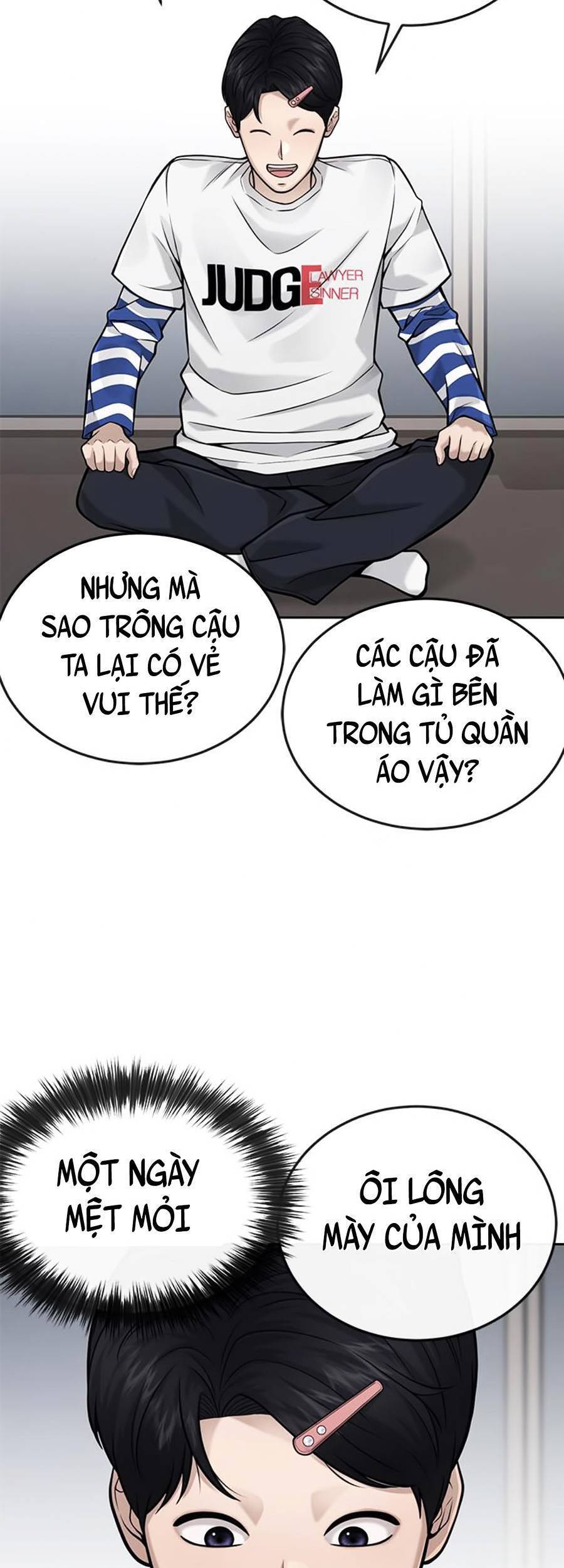 Nhiệm Vụ Diệu Kỳ Chapter 27 - Trang 2