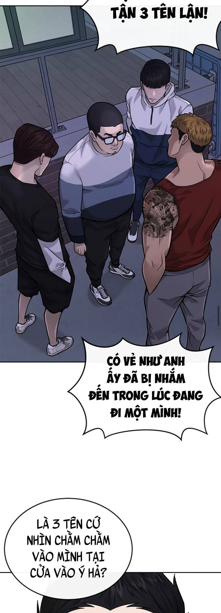 Nhiệm Vụ Diệu Kỳ Chapter 27 - Trang 2