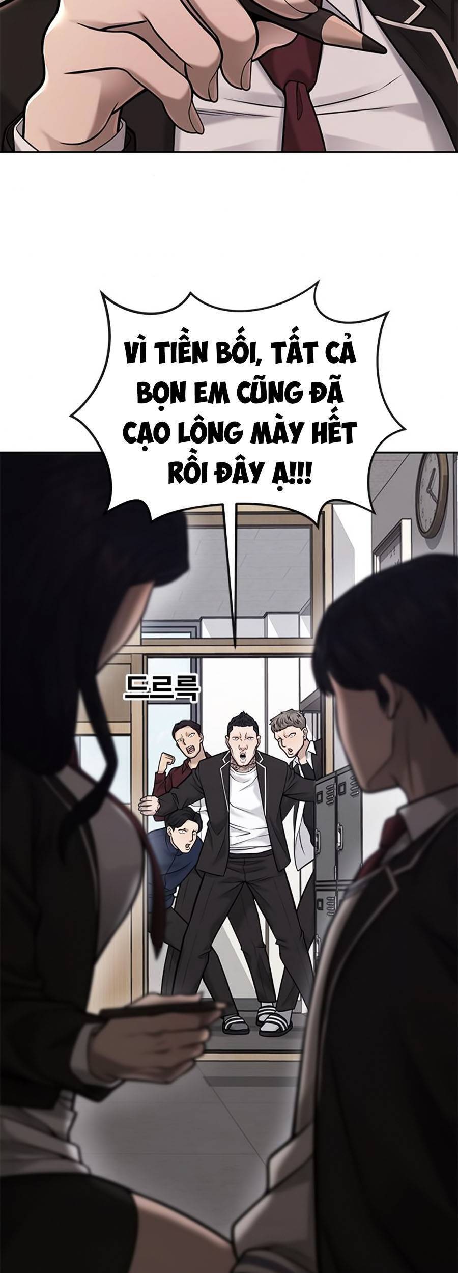 Nhiệm Vụ Diệu Kỳ Chapter 28 - Trang 2