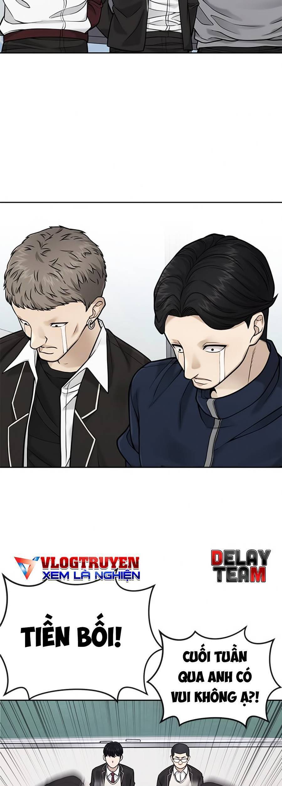 Nhiệm Vụ Diệu Kỳ Chapter 28 - Trang 2