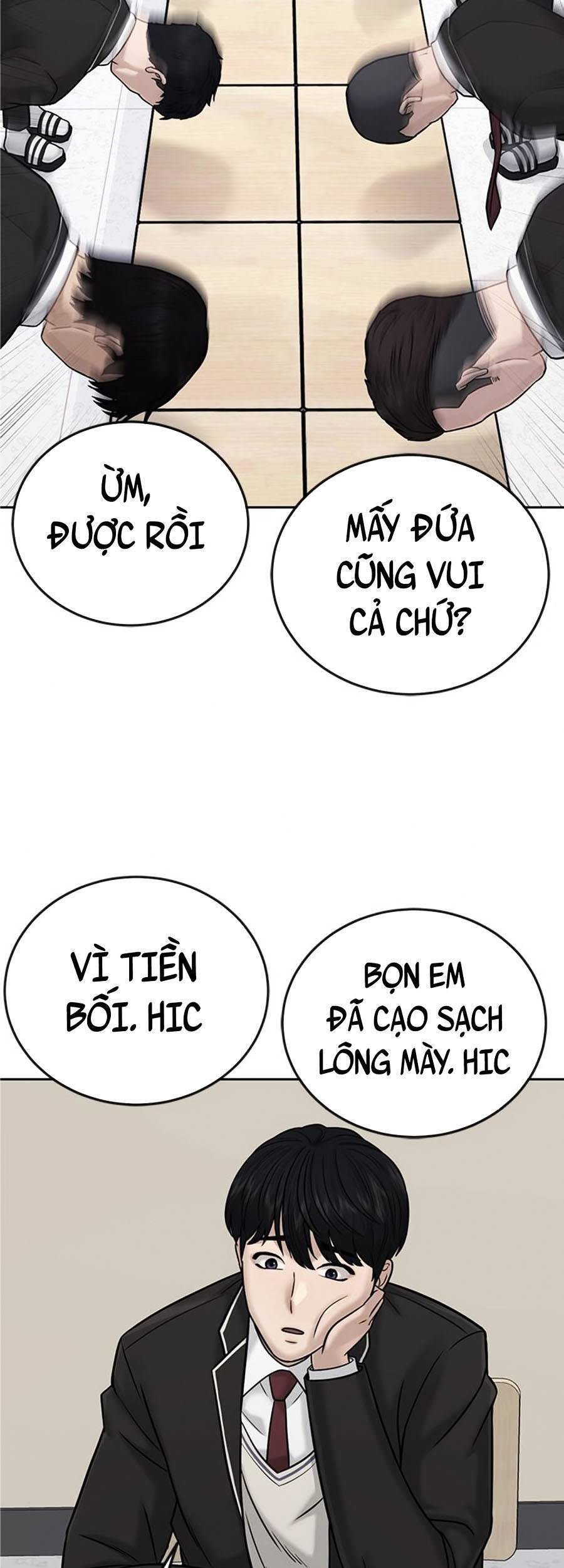 Nhiệm Vụ Diệu Kỳ Chapter 28 - Trang 2