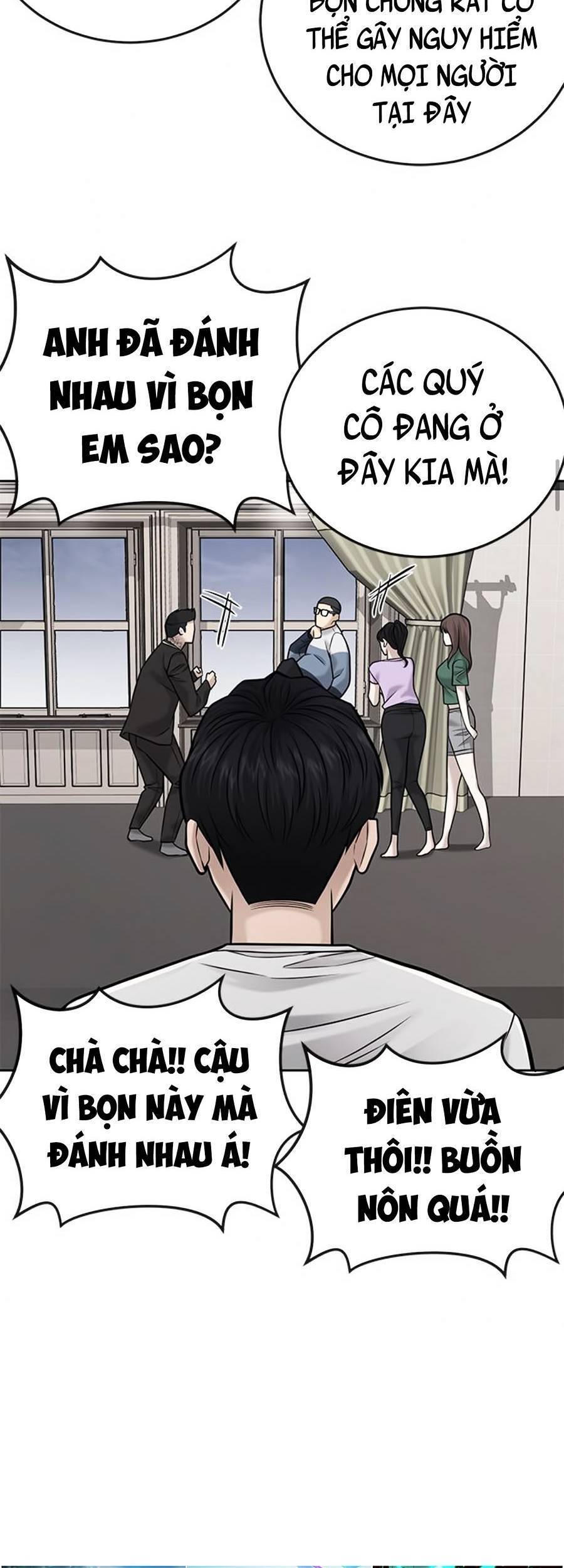 Nhiệm Vụ Diệu Kỳ Chapter 28 - Trang 2